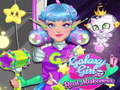 খেলা Galaxy Girl Real Makeover