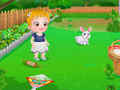 খেলা Baby Hazel Kite Flying