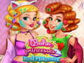 খেলা Boho Princesses Real Makeover