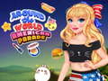 খেলা Around the World American Parade