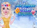 খেলা Ice Queen Frozen Crown