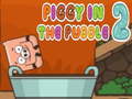 খেলা Piggy In The Puddle 2