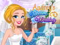 খেলা Audrey's Dream Wedding