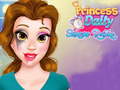 খেলা Princess Daily Skincare Routine
