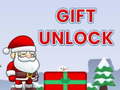 খেলা Gift Unlock 