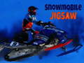 খেলা Snowmobile Jigsaw