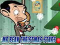 খেলা Mr Bean Christmas Stars