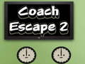 খেলা Coach Escape 2