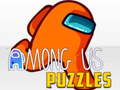 খেলা Among Us Puzzles