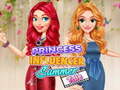 খেলা Princess Influencer SummerTale