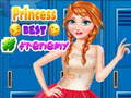 খেলা Princess Best #Frenemy