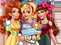 খেলা Social Media Divas