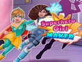 খেলা Superhero Girl Maker