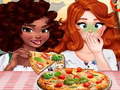 খেলা Veggie Pizza Challenge