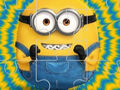 খেলা Minions Jigsaw