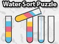 খেলা Water Sort Puzzle