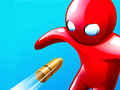 খেলা Bullet Man 3d