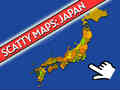 খেলা Scatty Maps Japan