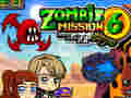 খেলা Zombie Mission 6