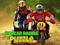 খেলা Sidecar Racing Puzzle