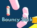 খেলা Bouncy Stick