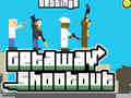 খেলা Getaway Shootout