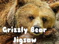খেলা Grizzly Bear Jigsaw