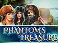 খেলা Phantoms Treasure