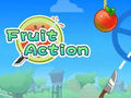খেলা Fruit Action