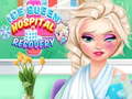 খেলা Ice Queen Hospital Recovery