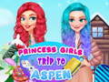 খেলা Princess Girls Trip To Aspen