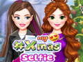খেলা My #Xmas Selfie