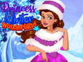 খেলা Princess Winter Wonderland