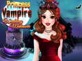 খেলা Princess Vampire Wedding Makeover