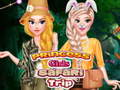 খেলা Princess Girls Safari Trip