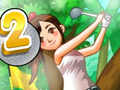 খেলা Maya Golf 2