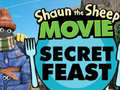 খেলা Shaun the Sheep: Movie Secret Feast