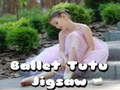 খেলা Ballet Tutu Jigsaw