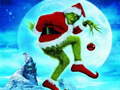 খেলা The Grinch Jigsaw Puzzle