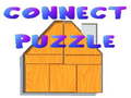 খেলা Connect Puzzle