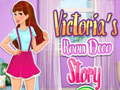 খেলা Victoria's Room Deco Story