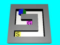 খেলা Automatically Generated Maze