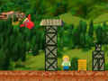 খেলা Destroy The Village