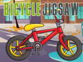 খেলা Bicycle Jigsaw