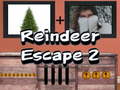 খেলা Reindeer Escape 2