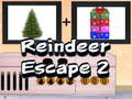 খেলা Snowman Escape 2