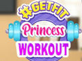 খেলা Getfit Princess Workout 