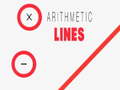 খেলা Arithmetic Lines