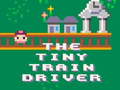 খেলা The Tiny Train Driver