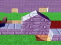 খেলা Blocky Combat Swat 2